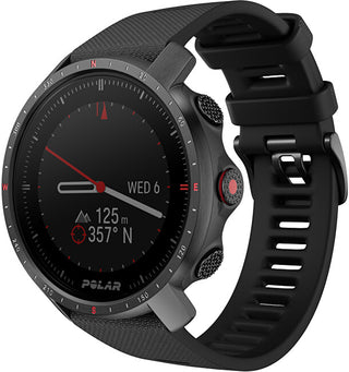 Polar Grit X Pro Black M/L