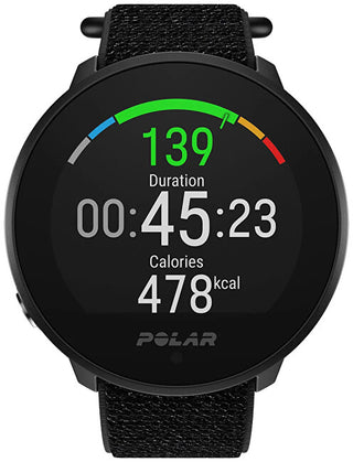 Polar Polar Unite Nero M-L