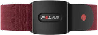 Polar Verity Sense Red - Sensore Ottico Della Frequenza Cardiaca, Dimensioni 23-32 Cm