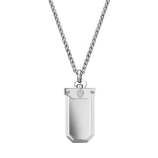 Police Long men's steel Collana Urban Rebel PEJGN2008511