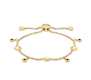 Police Elegant gold-plated Bracciale with crystals Sofya PEJLB2010421