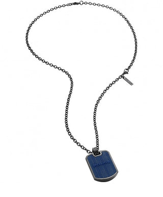 Police Stylish men´s Collana made of steel PJ26400PSUN02