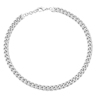 Police Collana In Acciaio Massiccio Con Manovella Peagn0032301