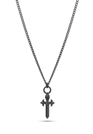 Police Modern Collana da uomo Cross Kudos PEJGN2112802