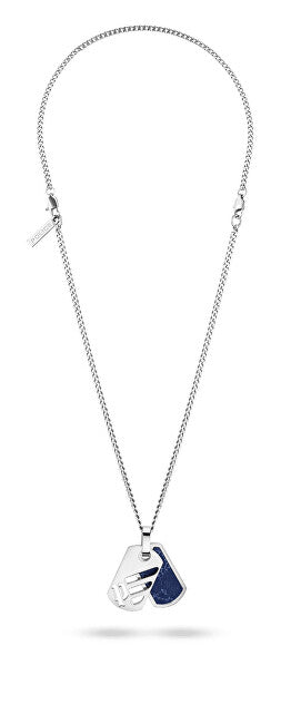 Police Collana Da Uomo Moderna Lattitude Peagn2211701