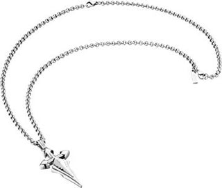 Police Dagger Collana PJ25329PSS/01