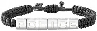 Police Men's textile Bracciale Rackwick PJ26453BSB/01