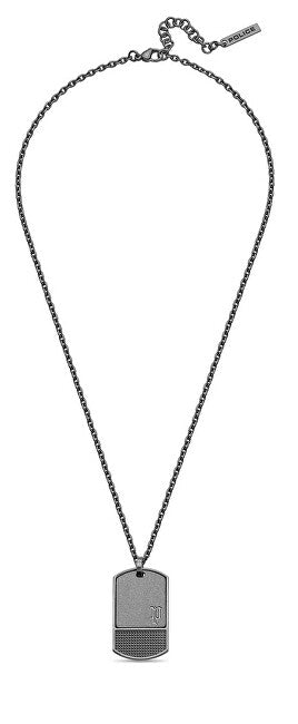 Police Men´s steel Collana Identity PEAGN0041003