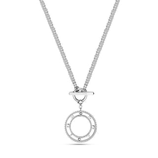 Police Long women's steel Collana Adorn PEJLN2212201