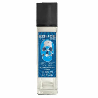 Police To Be Antiperspirant Spray Deodorant for Men 100ml