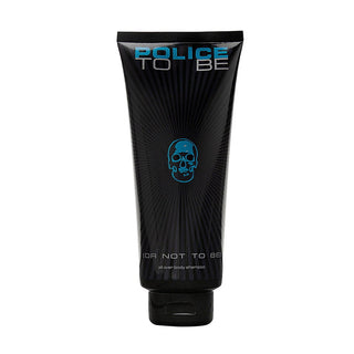Police To Be, Bagnoschiuma, Corpo, 400 ml