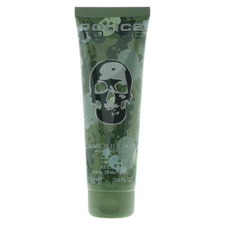 Police To Be Camouflage Soft Bagnoschiuma Tutto il corpo 100 ml