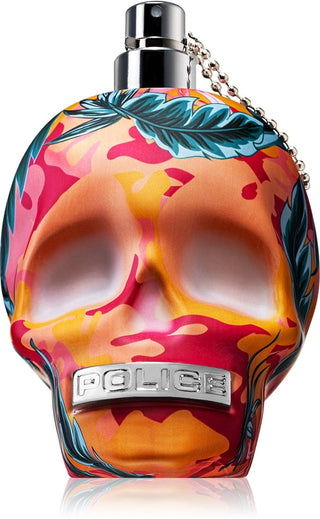 Police To Be Exotic Jungle Woman - EDP - Volume: 125 ml