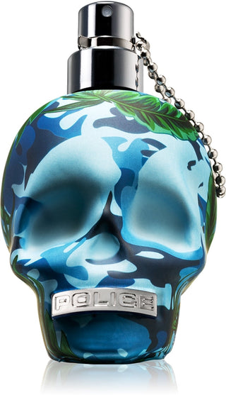 Police To Be Exotic Jungle EDT M 40 ml