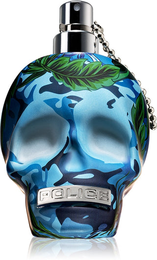 Police To Be Exotic Jungle EDT M 75 ml