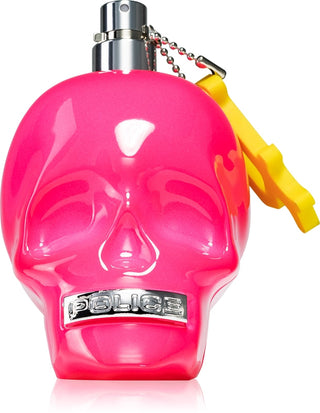 Police To Be Goodvibes women EDP - 125 ml