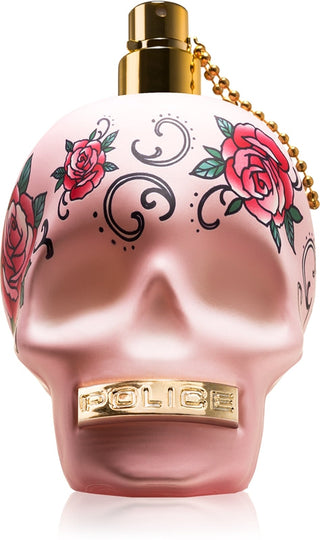 Police To Be Tattooart woman EDP - 125 ml
