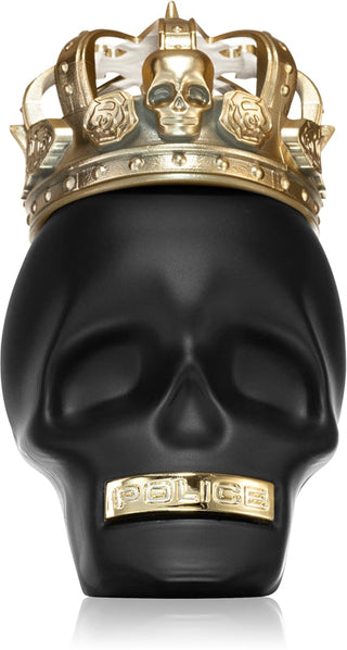 Police To Be The King EDT - 125ml