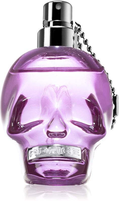 Police トゥー ビー ウーマン - EDP - 容量: 40 ml