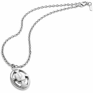 Police Distinctive steel Collana da uomo PJ25319PSS-01