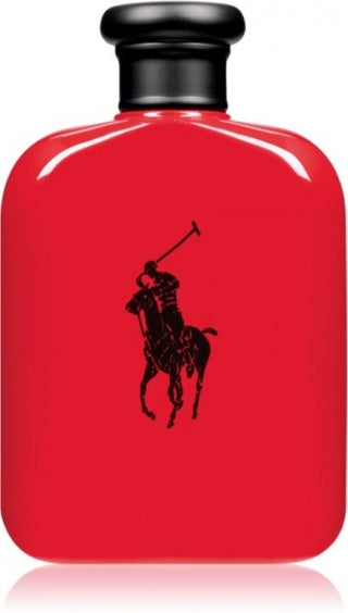 Ralph Lauren Polo Rosso – Eau De Toilette 125 Ml