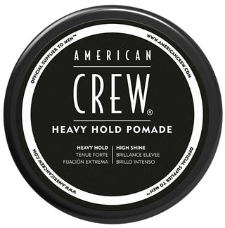American crew (Strong Hold Pomáda) Vlasy 85 g