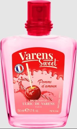 Ulric De Varens Love Apple - Eau De Parfum 50 Ml