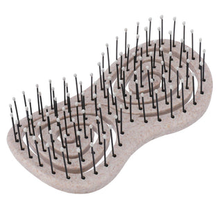 Poniks Blackomb Eco DS304 Spazzola compatta, beige