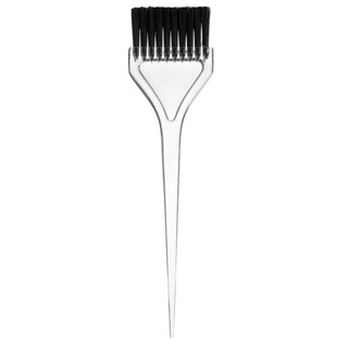 Pennello per tintura capelli Poniks Precision BP045 4,5 cm, trasparente