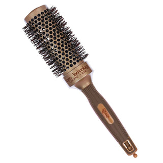 Poniks DS443 Spazzola per lo styling dorata 43 mm