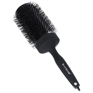 Poniks DS1065 Spazzola per lo styling nera 65 mm