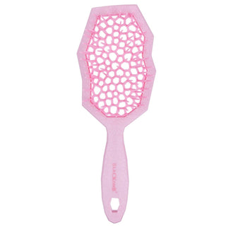 Poniks Blackomb Eco DS301 - Spazzola per capelli rosa