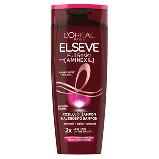 L'Oréal Paris Shampoo Elseve Full Resist - Volume: 400 Ml