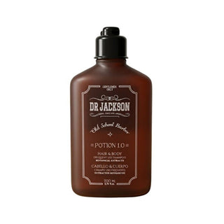 Dr.jackson da uomo hair and body shampoo Potion 1.0 Hair Body & Shampoo 200 ml