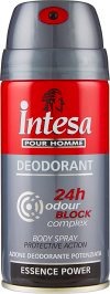 Intesa Deodorante Odour Block Essence Power 150 Ml Da Uomo