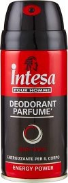 Intesa Deodorante Per Uomo Energy Power Profumo 150 Ml