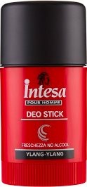 Intesa Deodorante Stick Uomo Ylang-Ylang 75 Ml