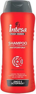 Intesa Shampoo Anti-Danni Per Uomo Con Zinco E Piroctolobina 300 Ml