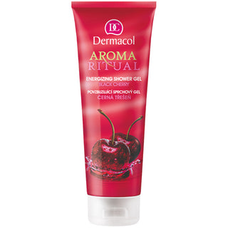 Dermacol Gel de duș revigorant 250 ml Cireșe negre
