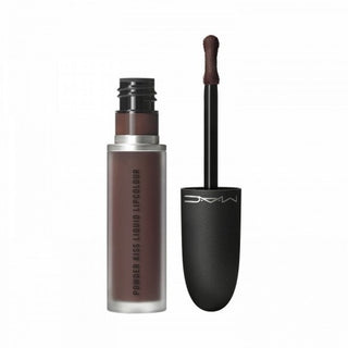 Mac Cosmetics Powder Kiss - Liquid Lipstick Color Chestnut 