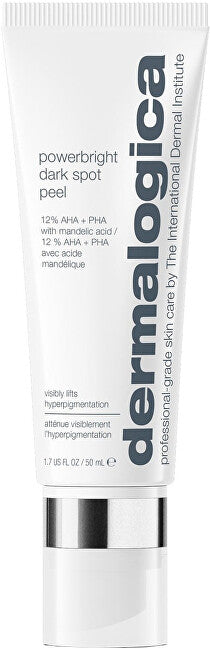 Dermalogica Peeling do skóry przeciw przebarwieniom i plamom (PowerBright) 50 ml