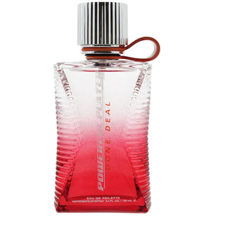 Powerful player Done Deal, eau de toilette, per uomo, 100 ml