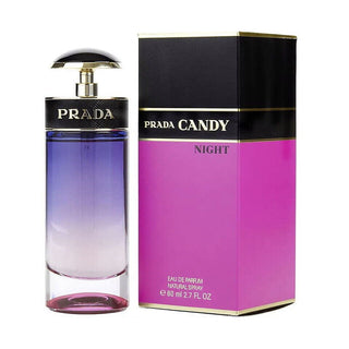 Prada Candy Night, eau de parfum, da donna, 80 ml