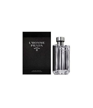 Prada Prada Homme - Eau De Toilette - 50 Ml