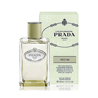 Prada Infusion De Vetiver - EDP - Volume: 100 ml