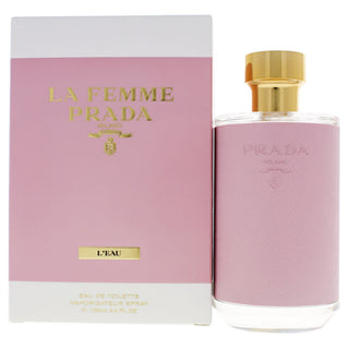 Prada La Femme L'Eau EDT W 100 ml