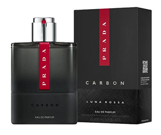 Prada Luna Rossa Carbon - EDP - plnitelná - Volume: 100 ml