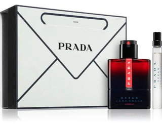Prada Luna Rossa Ocean Le Parfum - Profumo 50 Ml + Profumo 10 Ml