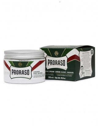 Proraso Pre Barba Rinfrescante Con Olio Di Eucalipto 300 Ml