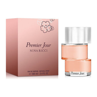 Nina Ricci Premier Jour Eau de Parfum floreale da donna 100 ml